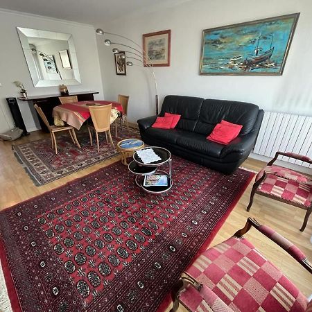 Appartement T4 Avec Parking, Balcon Et Proche Commerces A Biarritz - Fr-1-239-921 Exterior foto