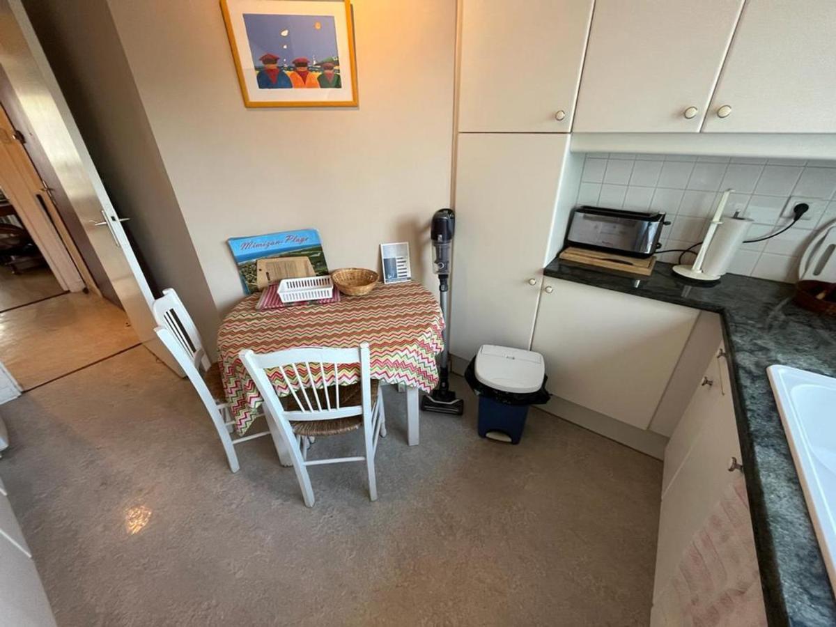 Appartement T4 Avec Parking, Balcon Et Proche Commerces A Biarritz - Fr-1-239-921 Exterior foto