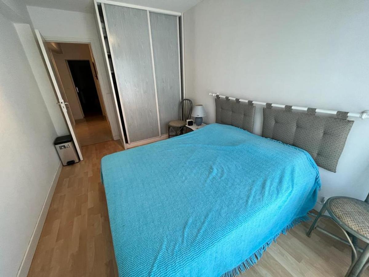 Appartement T4 Avec Parking, Balcon Et Proche Commerces A Biarritz - Fr-1-239-921 Exterior foto