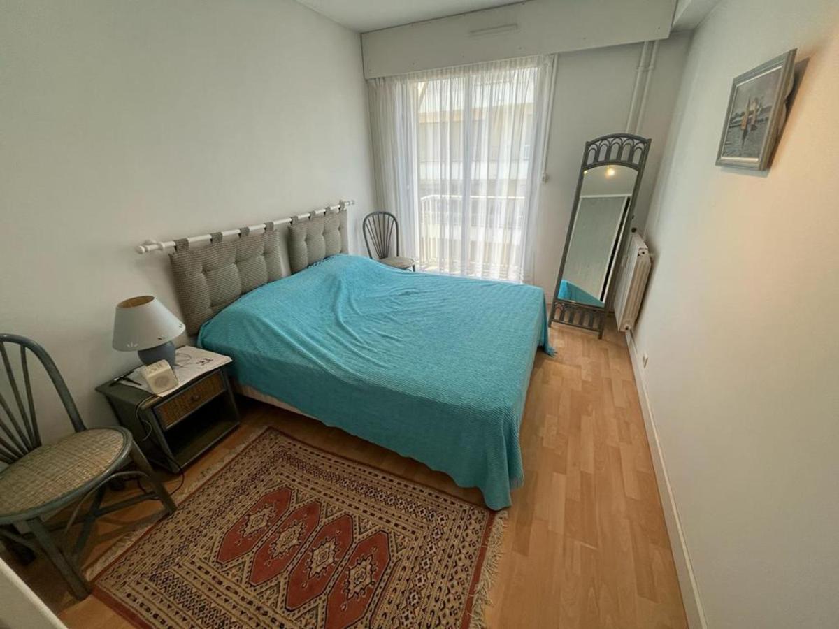 Appartement T4 Avec Parking, Balcon Et Proche Commerces A Biarritz - Fr-1-239-921 Exterior foto