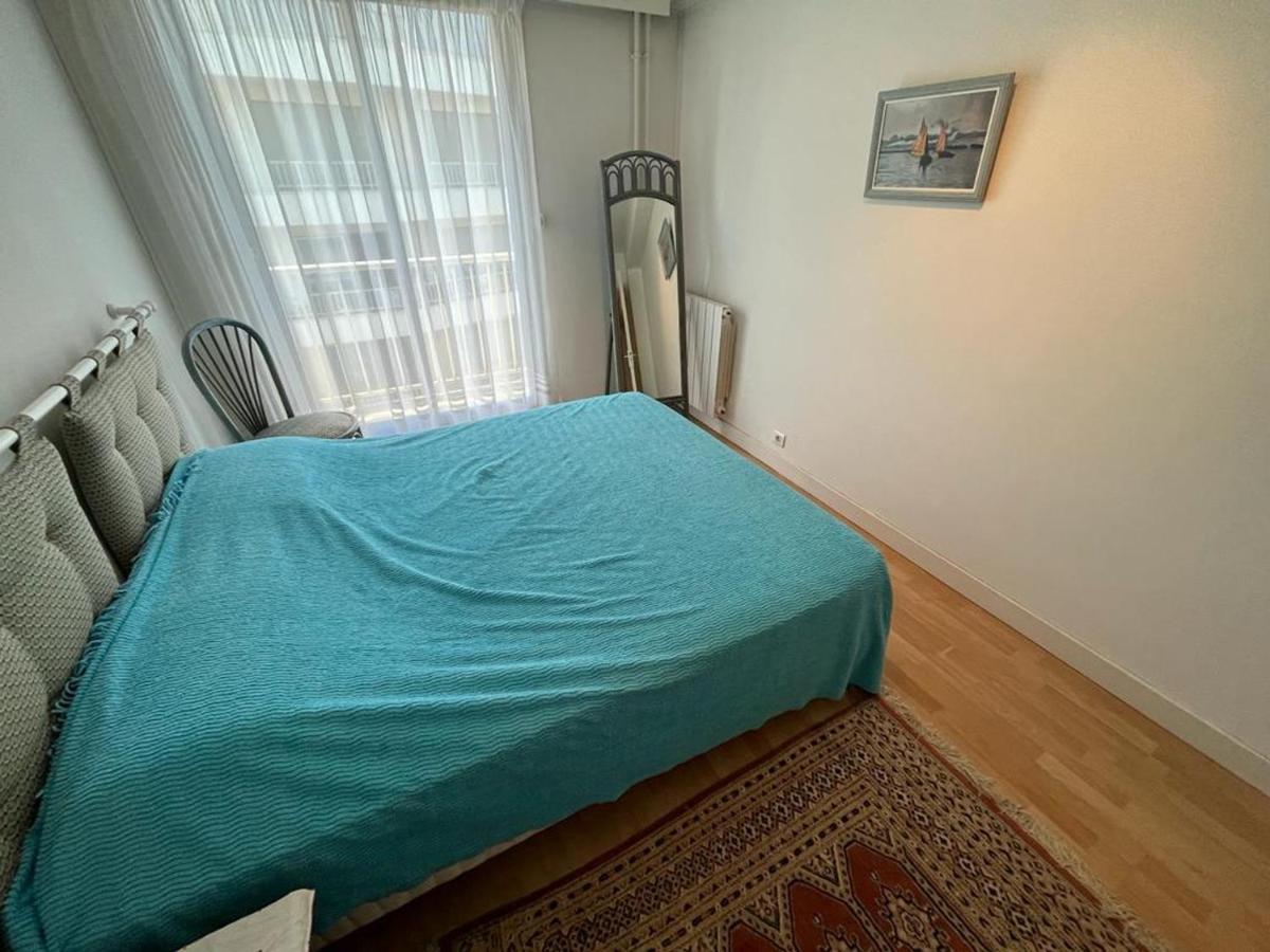 Appartement T4 Avec Parking, Balcon Et Proche Commerces A Biarritz - Fr-1-239-921 Exterior foto